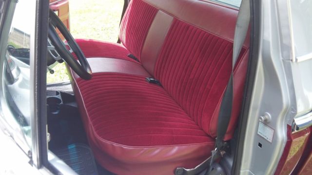 1977 Ford F-100 Pickup - photo 11