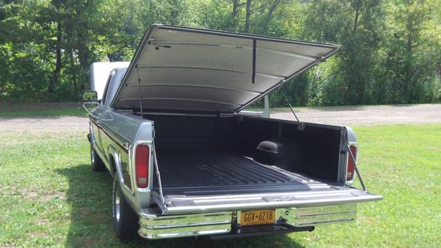 1977 Ford F-100 Pickup - photo 12