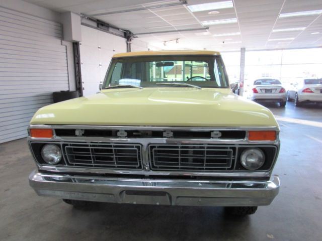 1977 Ford F-100 -- - photo 11