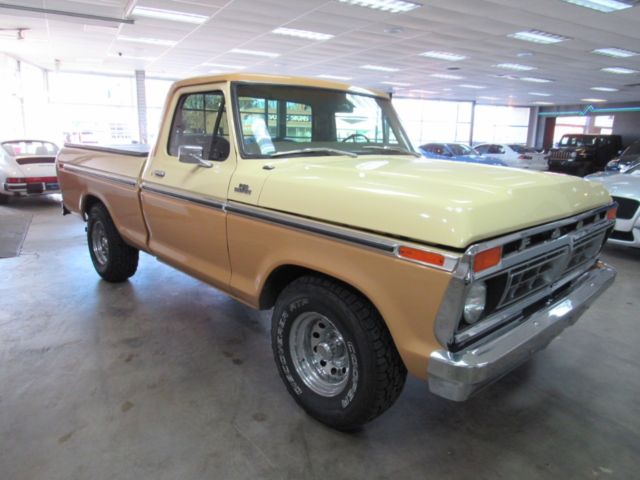 1977 Ford F-100 -- - photo 12
