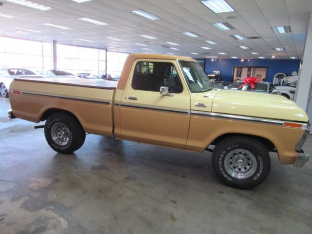 1977 Ford F-100 -- - photo 13
