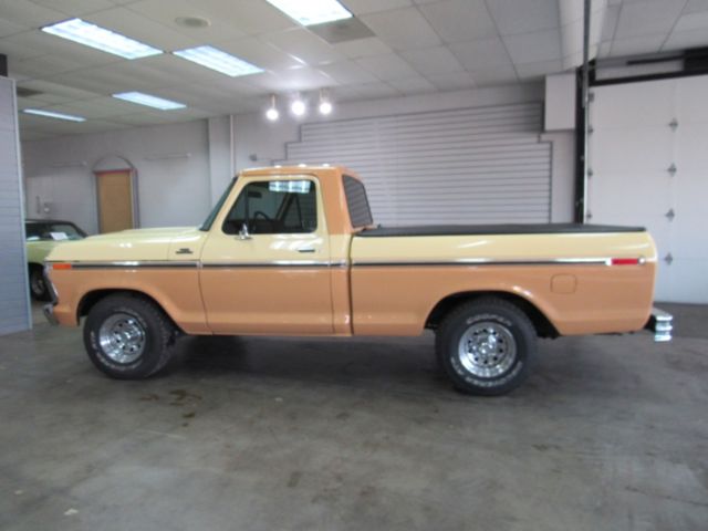 1977 Ford F-100 -- - photo 2