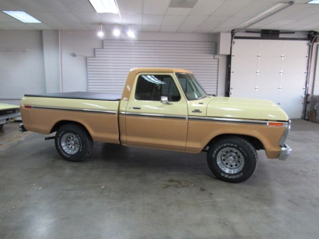 1977 Ford F-100 -- - photo 3