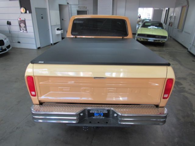 1977 Ford F-100 -- - photo 6