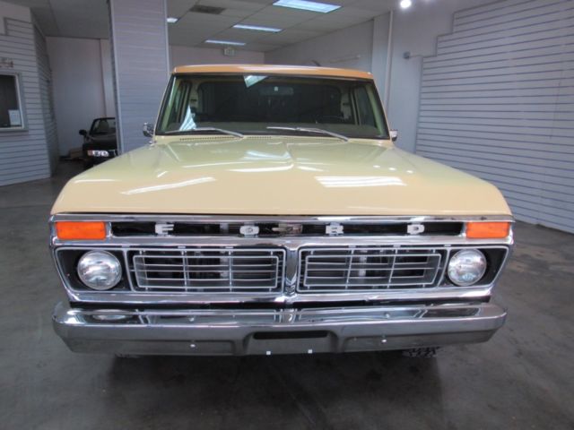 1977 Ford F-100 -- - photo 7