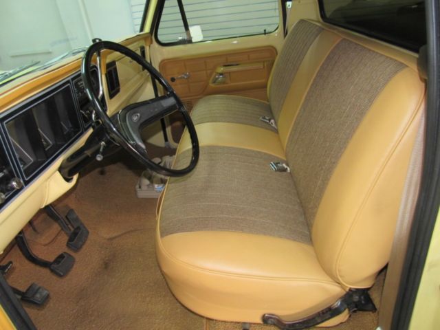 1977 Ford F-100 -- - photo 8