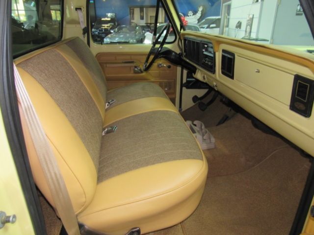 1977 Ford F-100 -- - photo 9