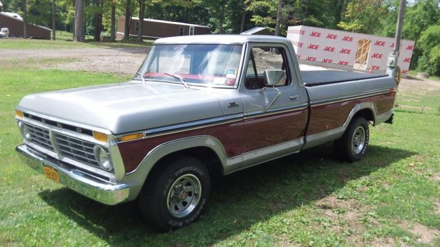 1977 Ford F-100 Pickup - photo 3