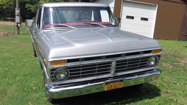 1977 Ford F-100 Pickup - photo 4