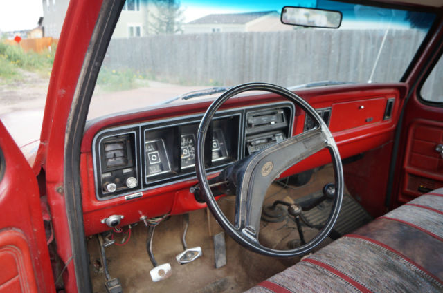 1977 Ford F-100 - photo 12