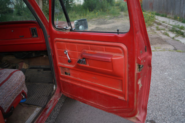 1977 Ford F-100 - photo 7