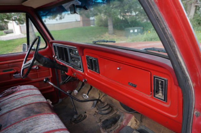 1977 Ford F-100 - photo 8