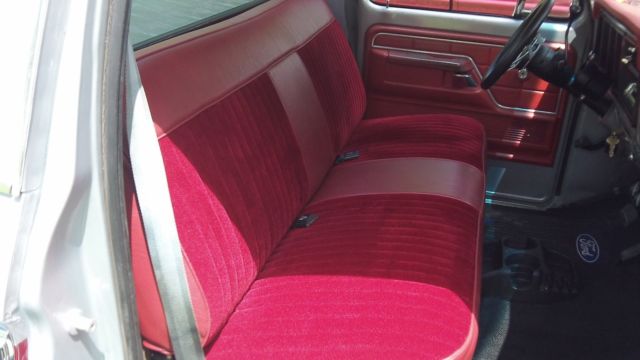 1977 Ford F-100 Pickup - photo 8