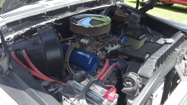 1977 Ford F-100 Pickup - photo 9