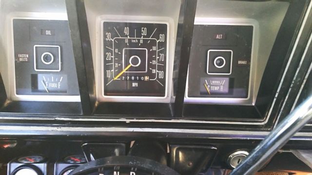 1977 Ford F-100 - photo 8
