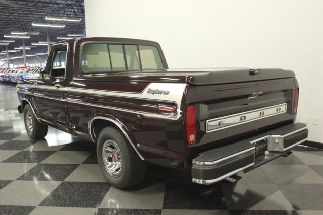 1977 Ford F-100 Custom Explorer - photo 10