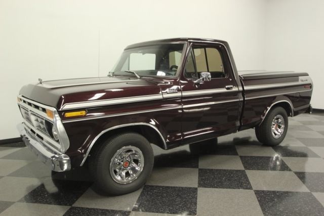 1977 Ford F-100 Custom Explorer - photo 7