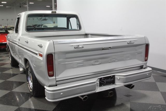 1977 Ford F-100 Custom - photo 10