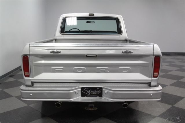 1977 Ford F-100 Custom - photo 11