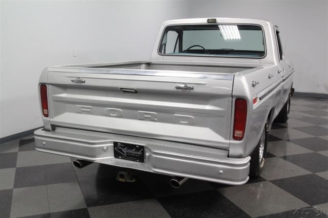 1977 Ford F-100 Custom - photo 12