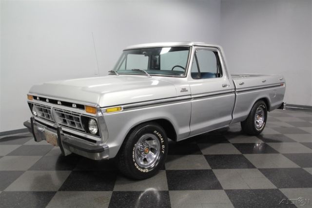 1977 Ford F-100 Custom - photo 5