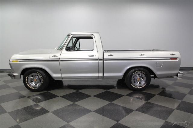 1977 Ford F-100 Custom - photo 7