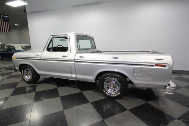 1977 Ford F-100 Custom - photo 8