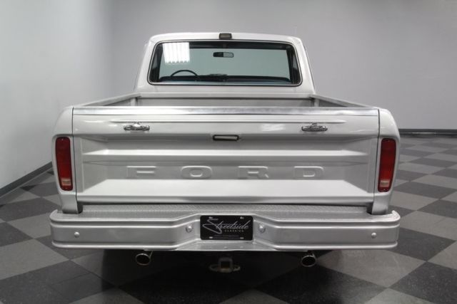 1977 Ford F-100 Custom - photo 12