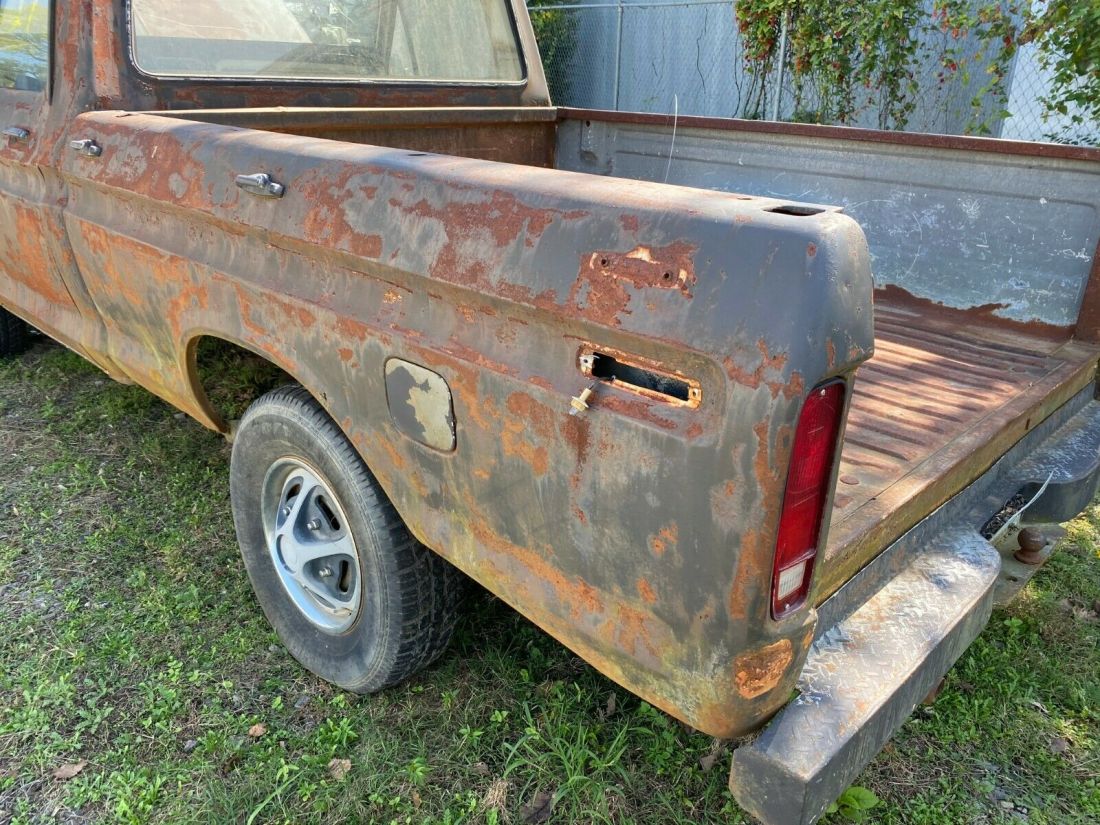 1977 Ford F-150 - photo 11