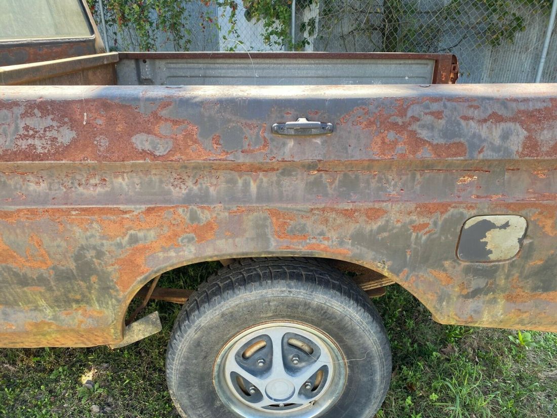 1977 Ford F-150 - photo 12