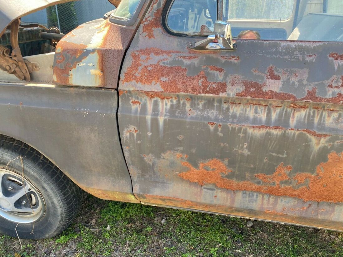 1977 Ford F-150 - photo 13
