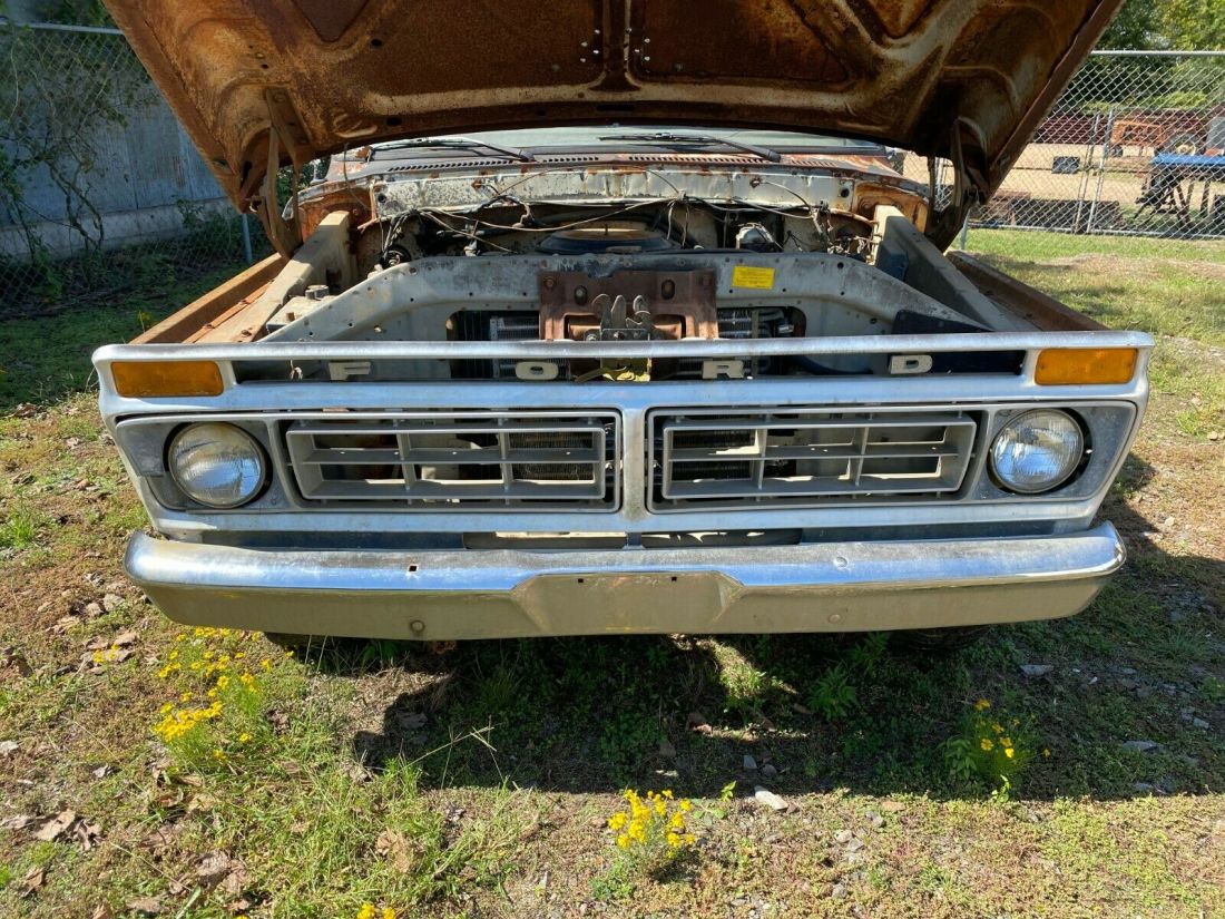 1977 Ford F-150 - photo 2