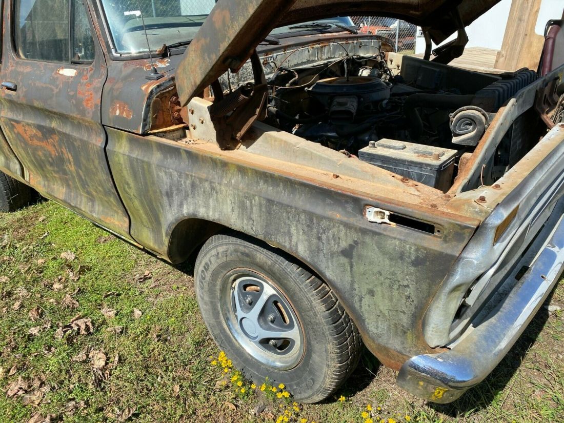1977 Ford F-150 - photo 3