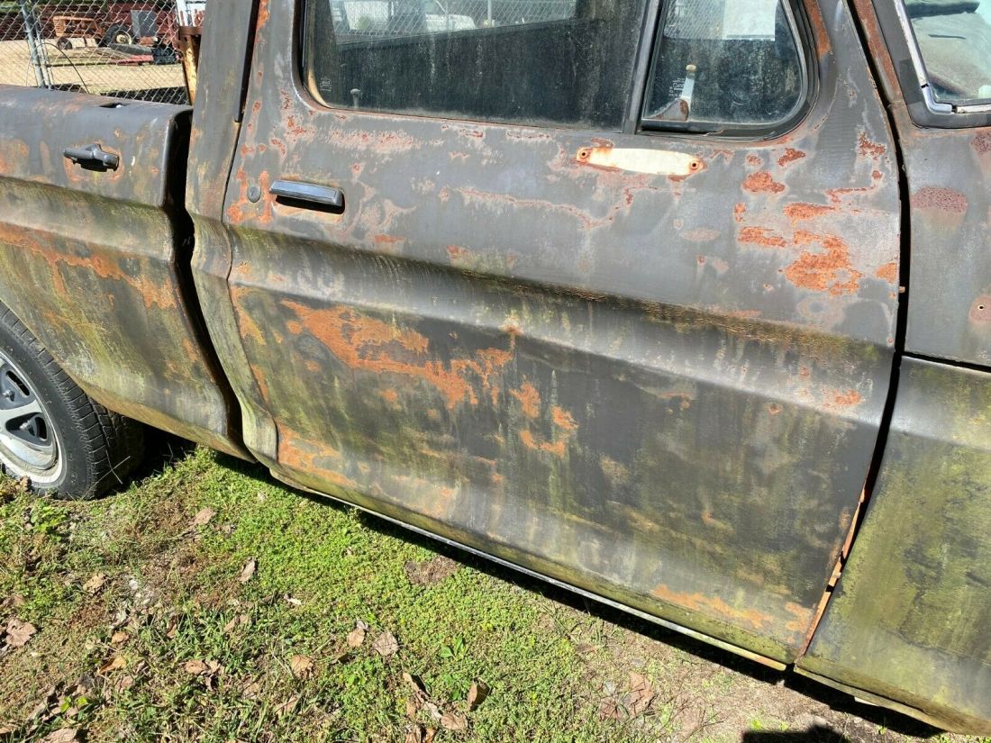 1977 Ford F-150 - photo 5