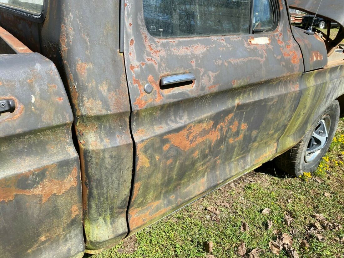 1977 Ford F-150 - photo 6
