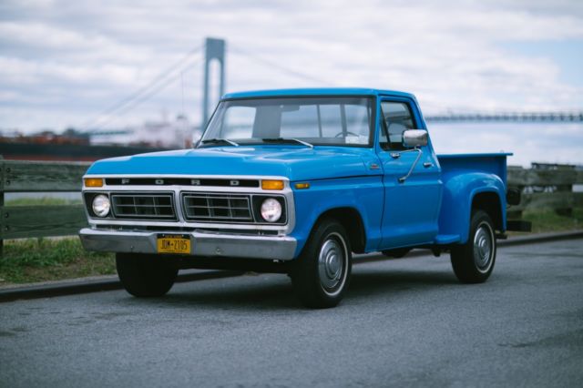 1977 Ford F-100 Drive Anywhere Lots of Recent Maintenence 1977 Ford F-100 Custom