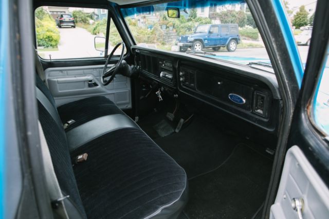 1977 Ford F-100 Custom - photo 10
