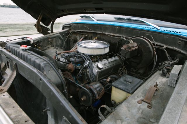 1977 Ford F-100 Custom - photo 12
