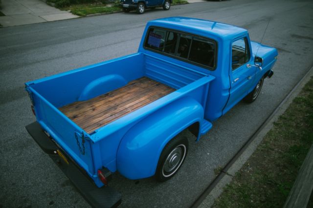 1977 Ford F-100 Custom - photo 2