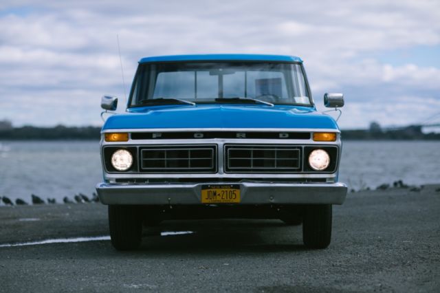 1977 Ford F-100 Custom - photo 3