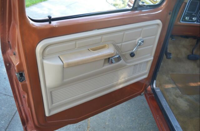 1977 Ford F-100 Ranger - photo 12