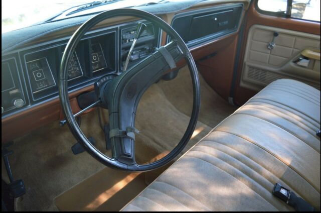 1977 Ford F-100 Ranger - photo 13