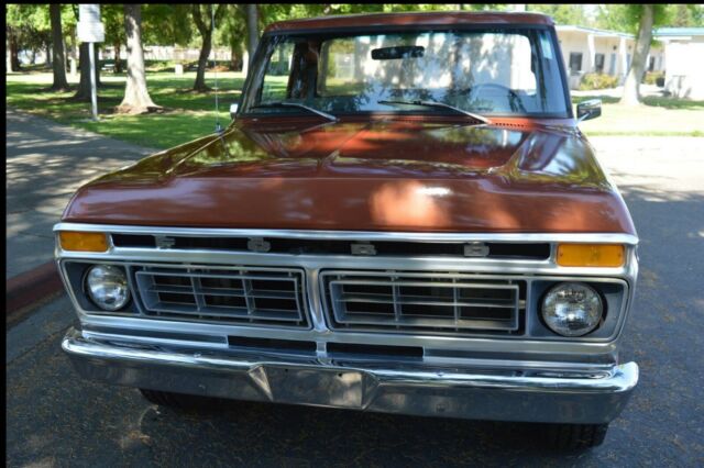 1977 Ford F-100 Ranger - photo 2
