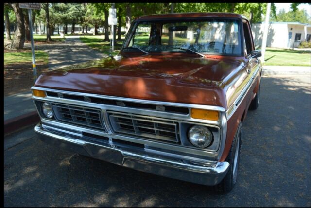 1977 Ford F-100 Ranger - photo 3