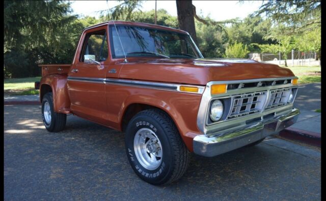 1977 Ford F-100 Ranger - photo 4