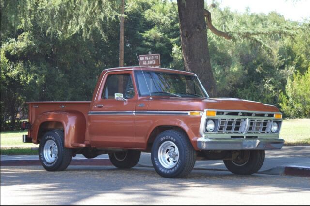 1977 Ford F-100 Ranger - photo 5