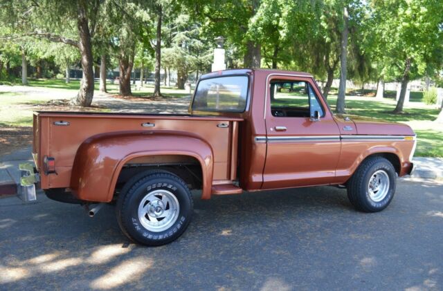 1977 Ford F-100 Ranger - photo 6