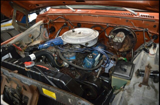 1977 Ford F-100 Ranger - photo 8