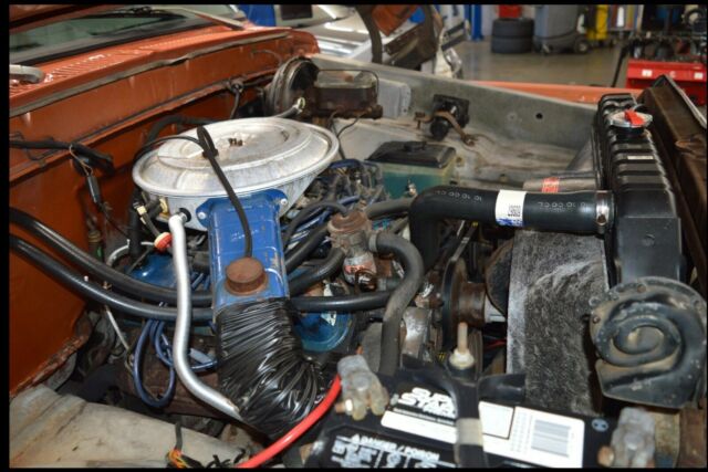 1977 Ford F-100 Ranger - photo 9