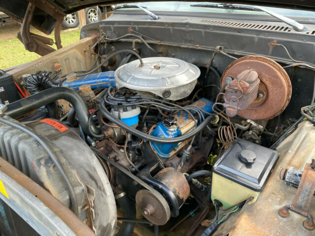 1977 Ford F-100 Free Wheelin Special Ed - photo 8